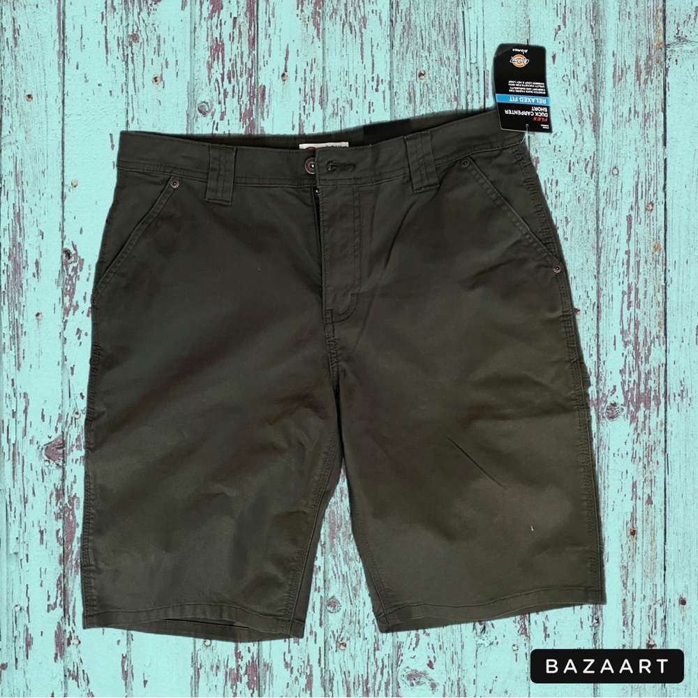 dickies women’s utility shorts BRAND NEW